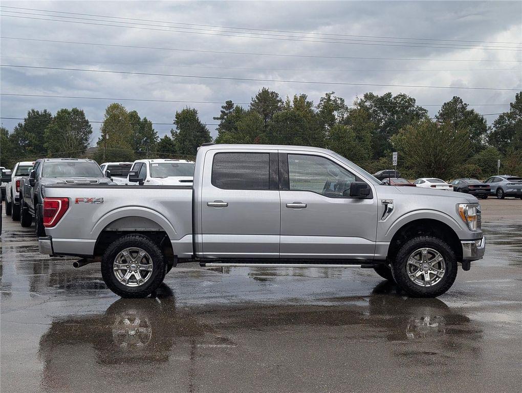 used 2023 Ford F-150 car, priced at $39,999