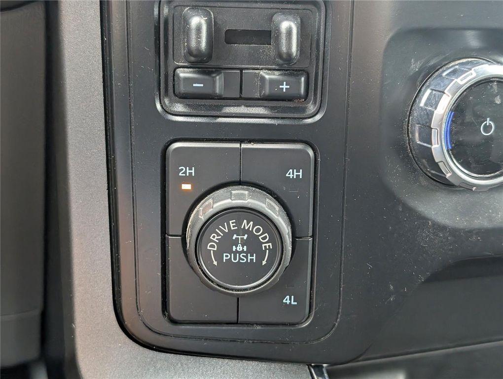 used 2023 Ford F-150 car, priced at $39,999