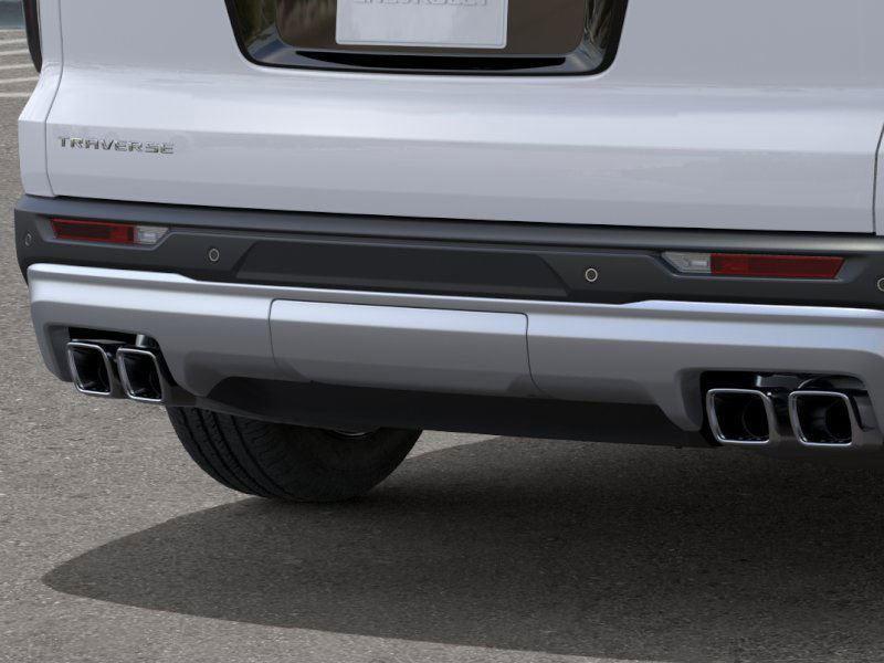 new 2026 Chevrolet Traverse car, priced at $42,414