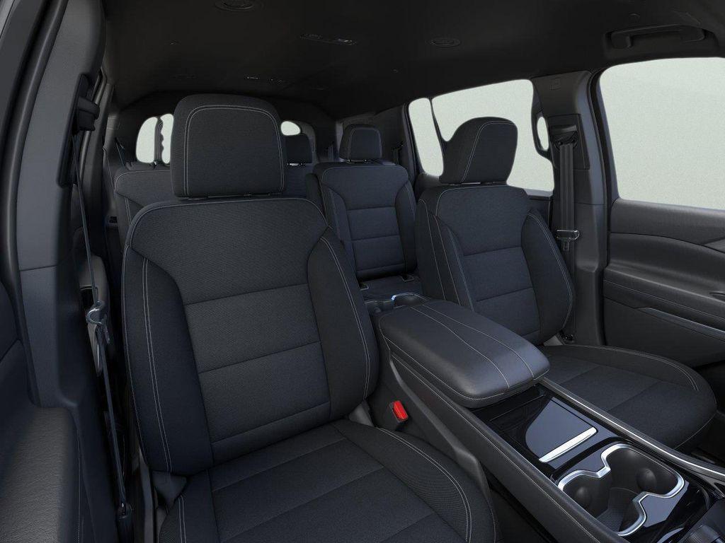 new 2026 Chevrolet Traverse car, priced at $42,414