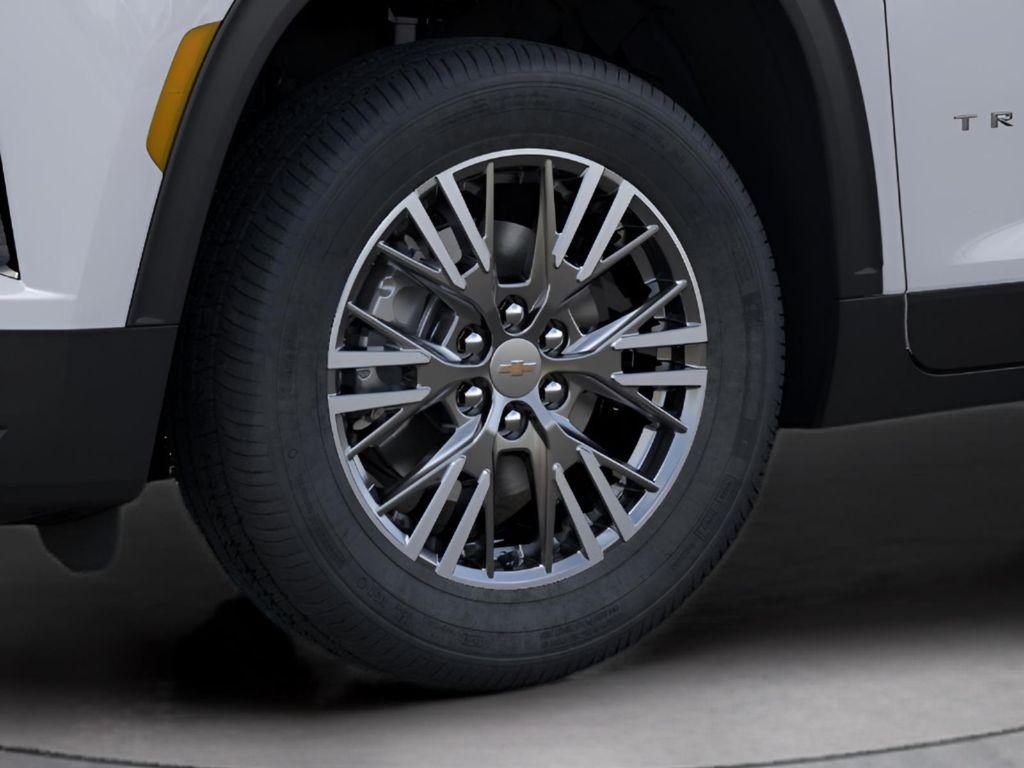 new 2026 Chevrolet Traverse car, priced at $42,414