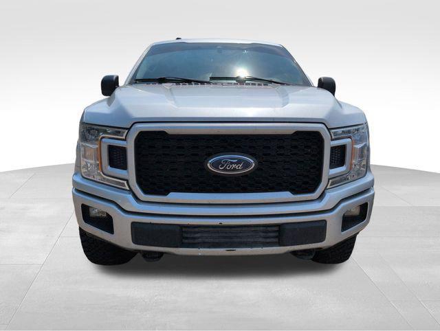 used 2019 Ford F-150 car, priced at $21,599