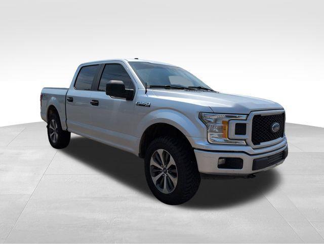 used 2019 Ford F-150 car, priced at $21,599