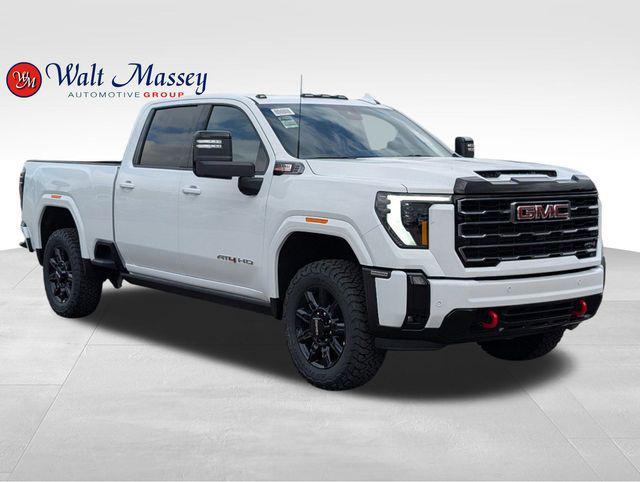 new 2025 GMC Sierra 2500 car, priced at $88,725