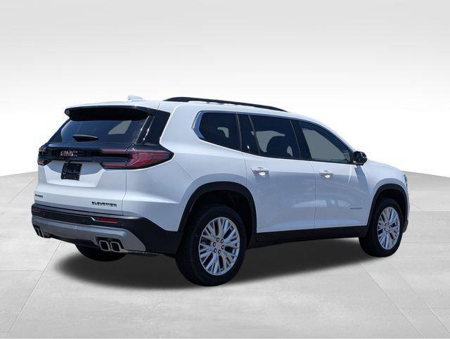 new 2025 GMC Acadia car, priced at $45,788