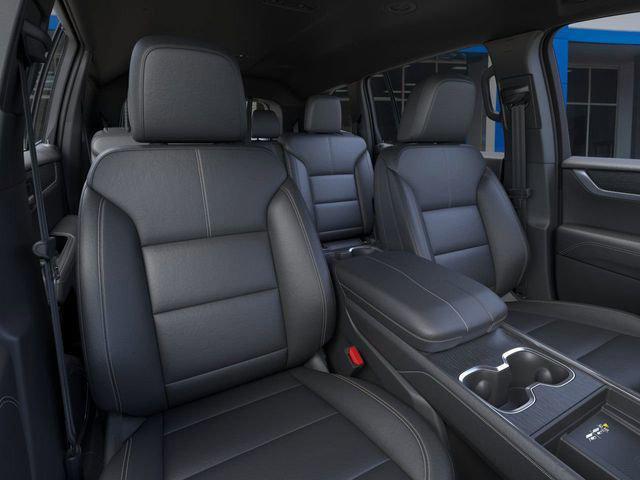 new 2025 GMC Acadia car, priced at $46,538