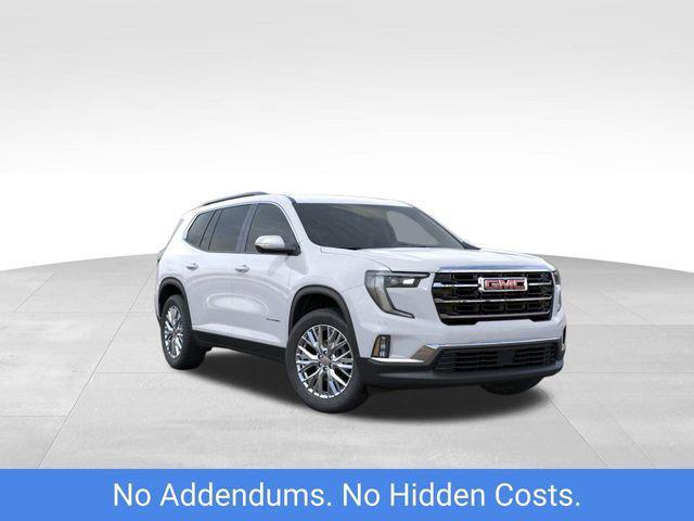 new 2025 GMC Acadia car, priced at $46,288