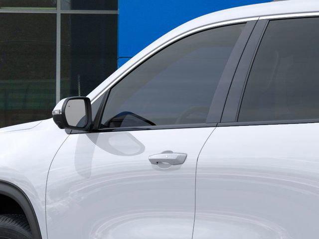 new 2025 GMC Acadia car, priced at $46,538
