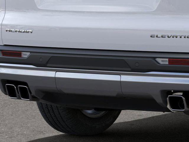 new 2025 GMC Acadia car, priced at $46,538