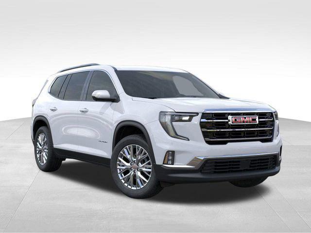 new 2025 GMC Acadia car, priced at $46,538