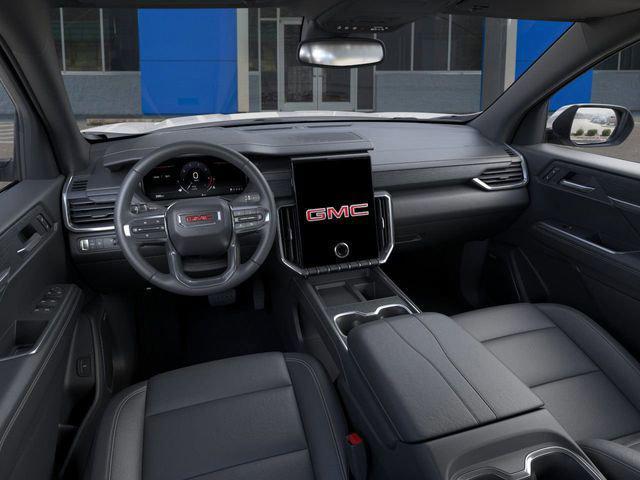 new 2025 GMC Acadia car, priced at $46,538
