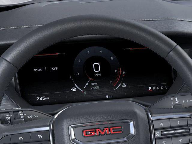 new 2025 GMC Acadia car, priced at $46,538