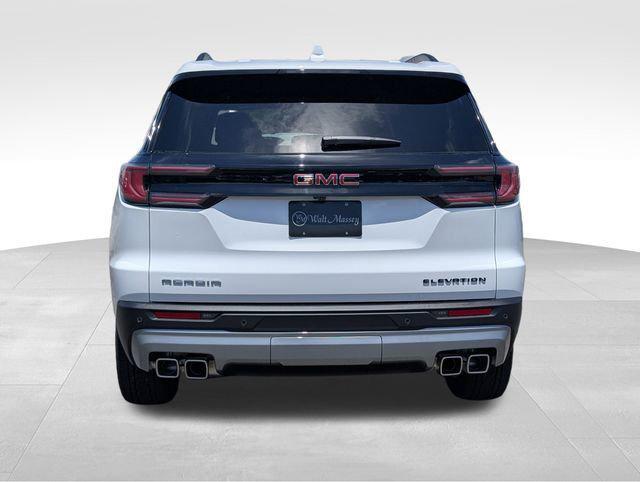 new 2025 GMC Acadia car, priced at $45,788