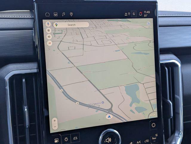 new 2025 GMC Acadia car, priced at $45,788
