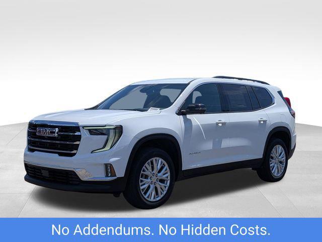 new 2025 GMC Acadia car, priced at $45,788