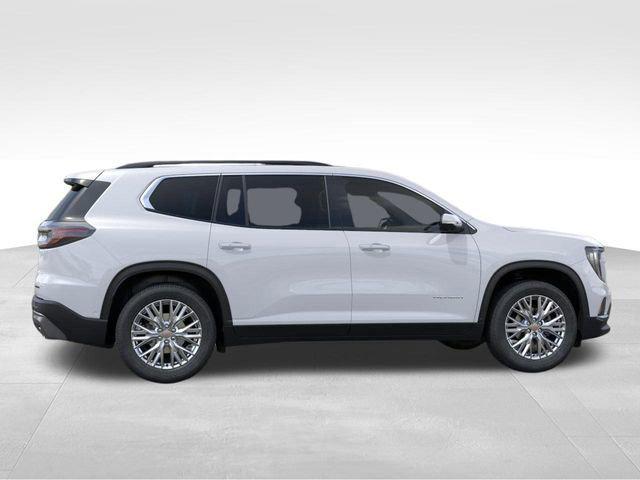 new 2025 GMC Acadia car, priced at $46,538