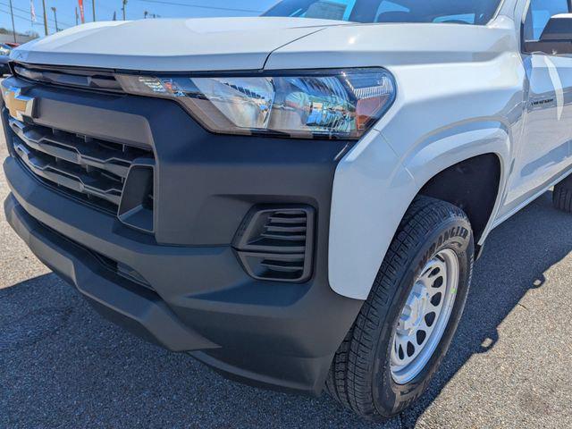 new 2025 Chevrolet Colorado car, priced at $38,316