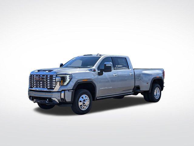 new 2025 GMC Sierra 3500 car, priced at $90,235