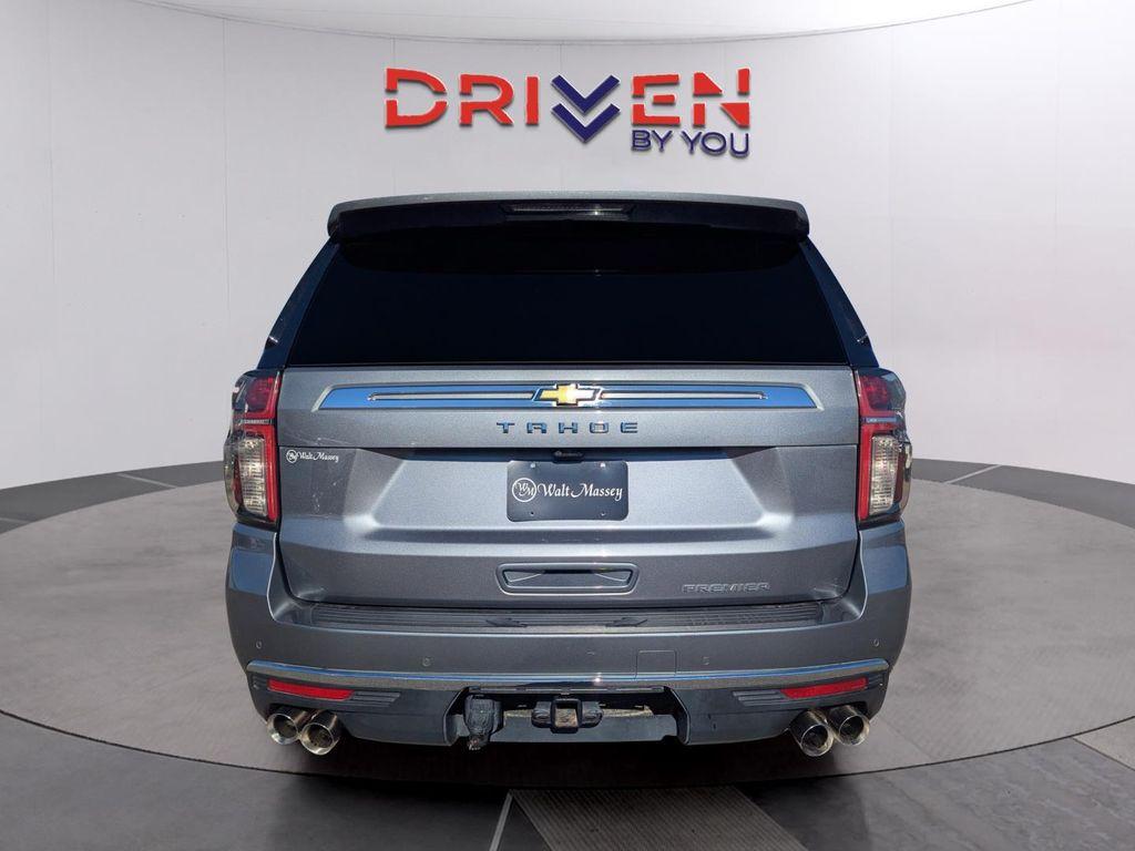 used 2021 Chevrolet Tahoe car, priced at $43,411