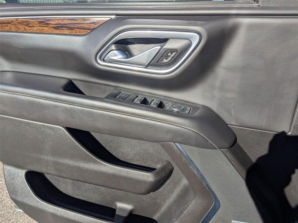 used 2021 Chevrolet Tahoe car, priced at $43,411