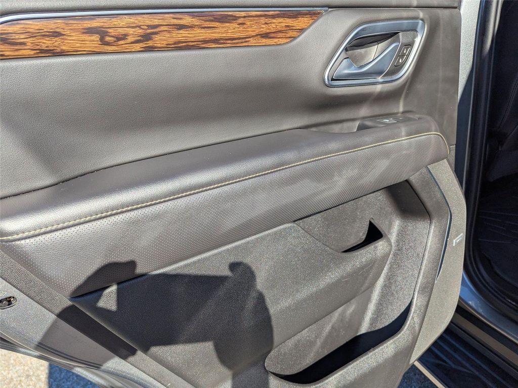 used 2021 Chevrolet Tahoe car, priced at $43,411