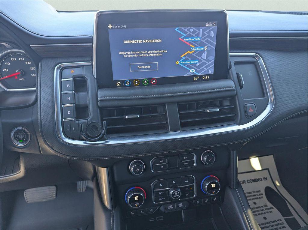 used 2021 Chevrolet Tahoe car, priced at $43,411