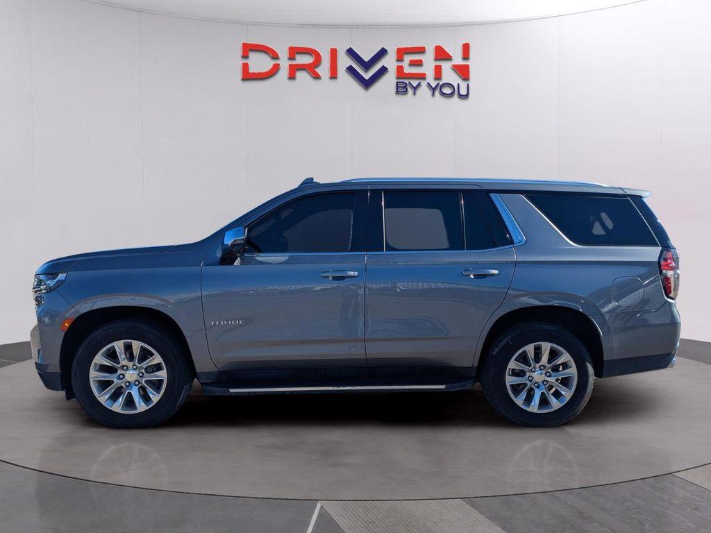 used 2021 Chevrolet Tahoe car, priced at $43,411