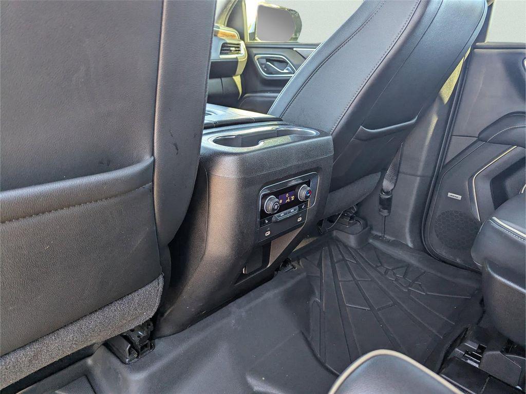 used 2021 Chevrolet Tahoe car, priced at $43,411