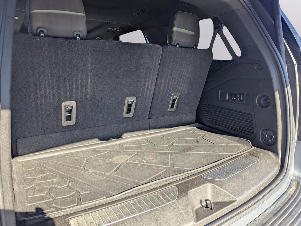 used 2021 Chevrolet Tahoe car, priced at $43,411