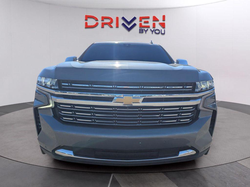 used 2021 Chevrolet Tahoe car, priced at $43,411