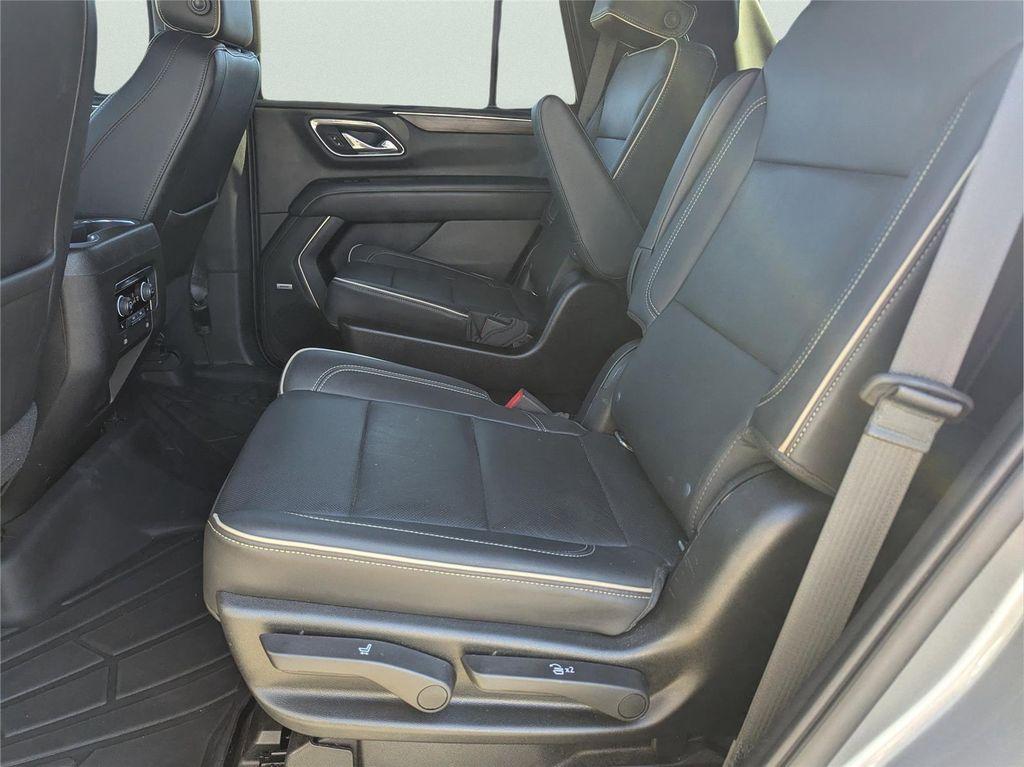 used 2021 Chevrolet Tahoe car, priced at $43,411