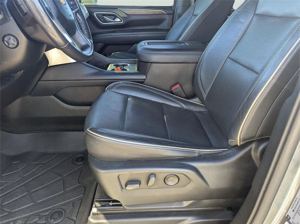 used 2021 Chevrolet Tahoe car, priced at $43,411