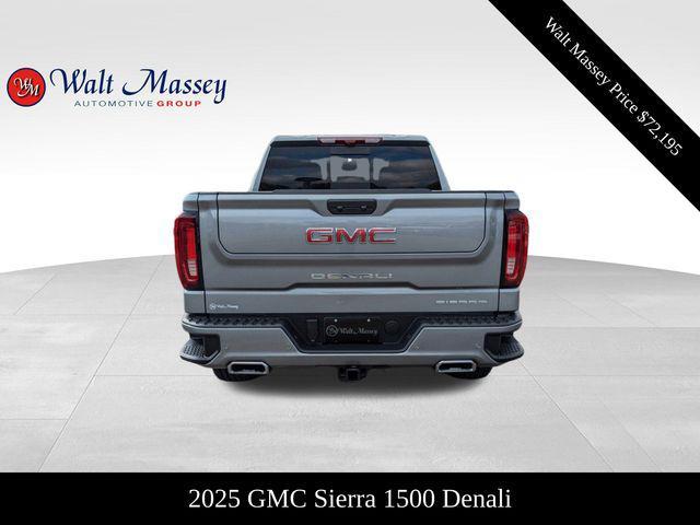 new 2025 GMC Sierra 1500 car, priced at $72,195