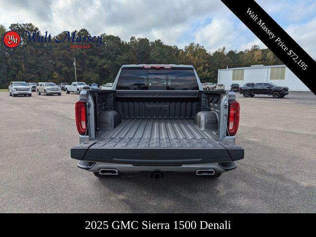 new 2025 GMC Sierra 1500 car, priced at $72,195