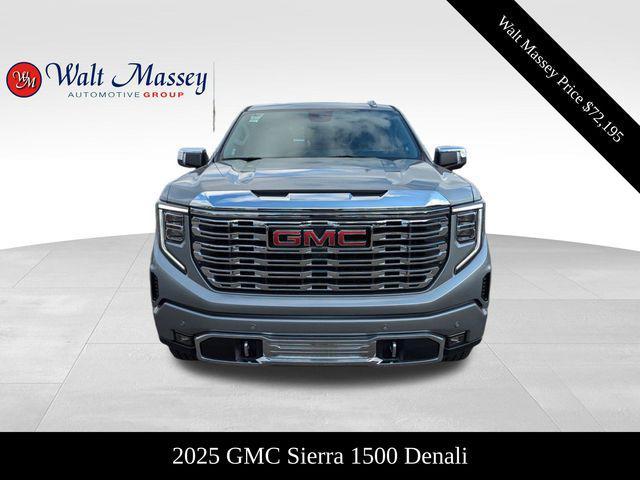 new 2025 GMC Sierra 1500 car, priced at $72,195