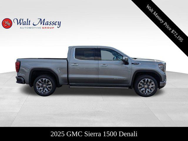 new 2025 GMC Sierra 1500 car, priced at $72,195