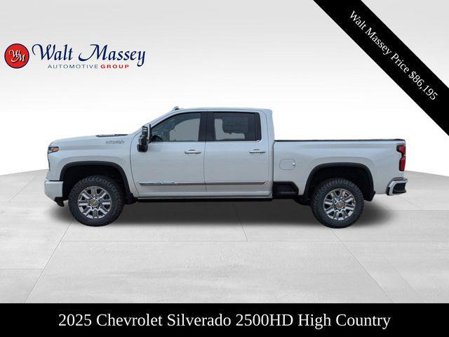 new 2025 Chevrolet Silverado 2500 car, priced at $86,195