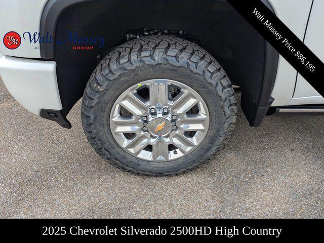 new 2025 Chevrolet Silverado 2500 car, priced at $86,195