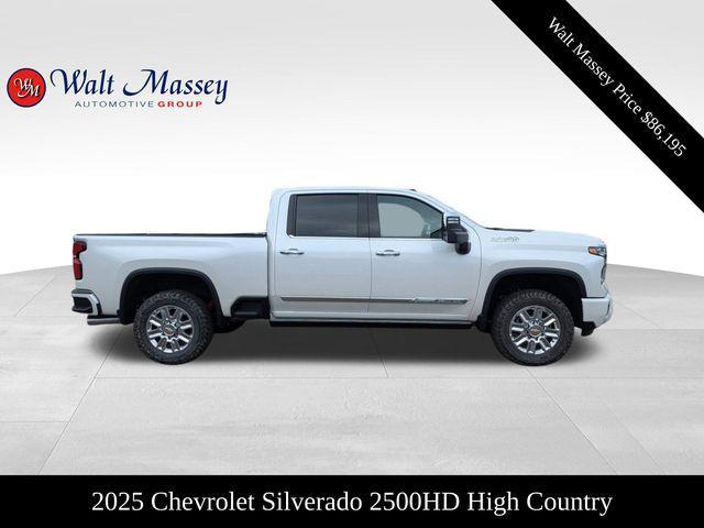 new 2025 Chevrolet Silverado 2500 car, priced at $86,195