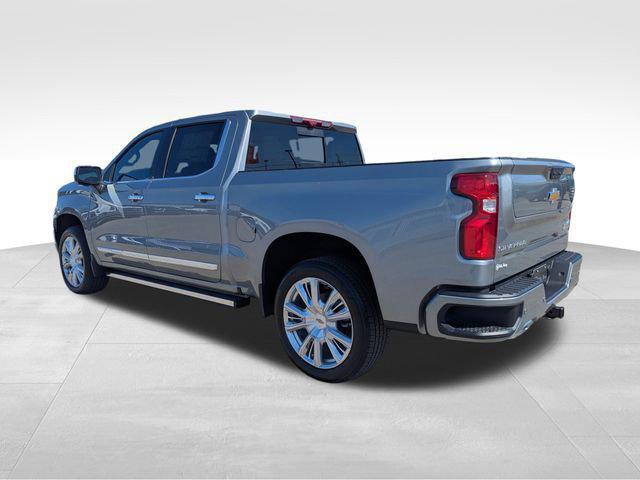 new 2025 Chevrolet Silverado 1500 car, priced at $66,869