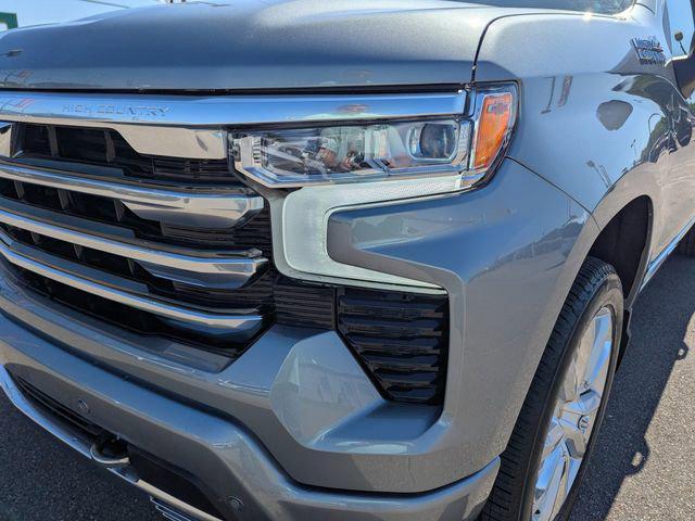 new 2025 Chevrolet Silverado 1500 car, priced at $66,869