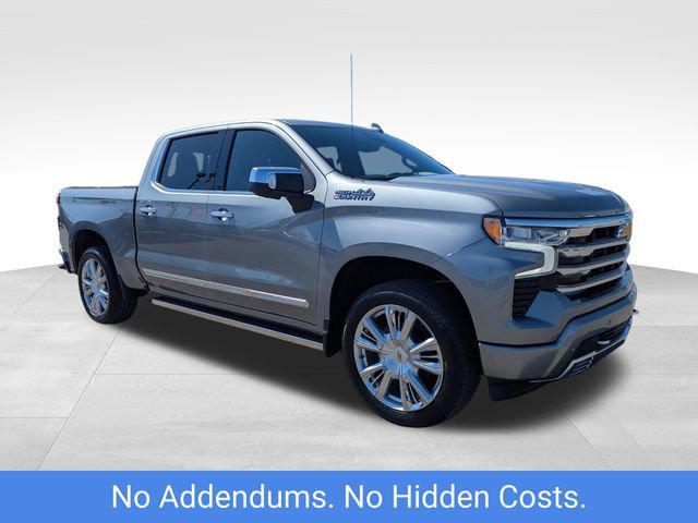 new 2025 Chevrolet Silverado 1500 car, priced at $66,869
