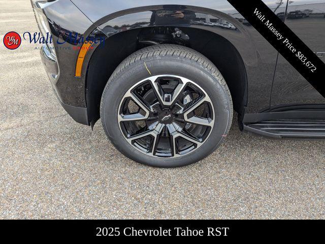 new 2025 Chevrolet Tahoe car, priced at $83,672