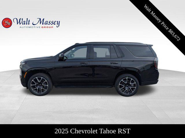 new 2025 Chevrolet Tahoe car, priced at $83,672