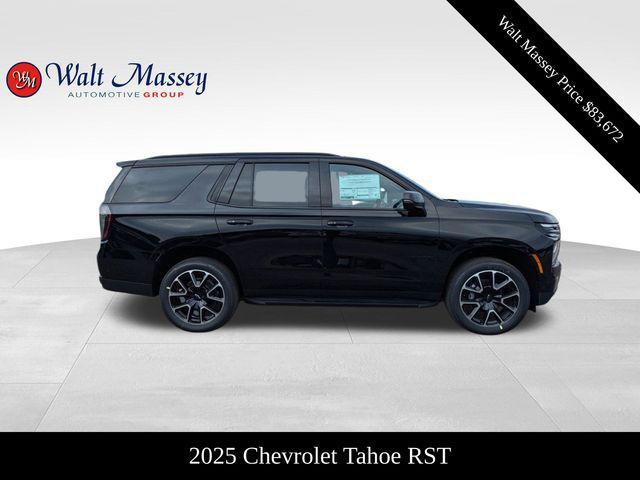 new 2025 Chevrolet Tahoe car, priced at $83,672