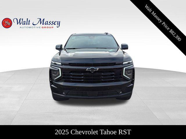 new 2025 Chevrolet Tahoe car, priced at $82,390