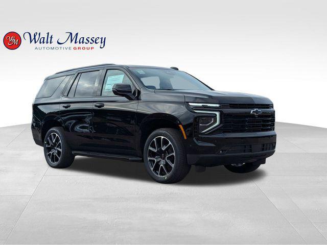 new 2025 Chevrolet Tahoe car, priced at $82,390