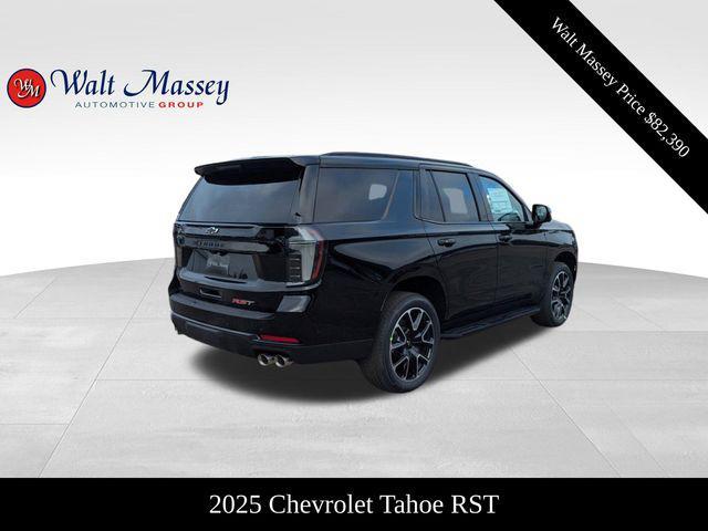 new 2025 Chevrolet Tahoe car, priced at $82,390