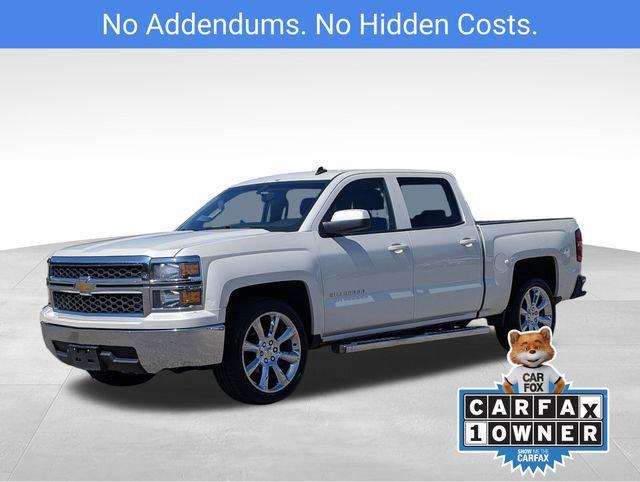used 2014 Chevrolet Silverado 1500 car, priced at $12,599