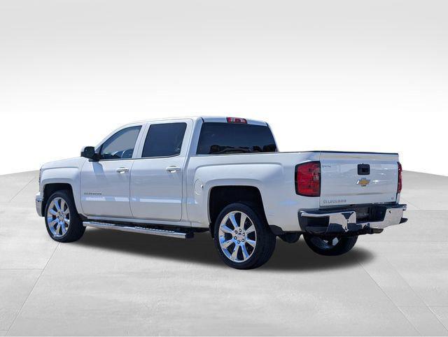 used 2014 Chevrolet Silverado 1500 car, priced at $12,599